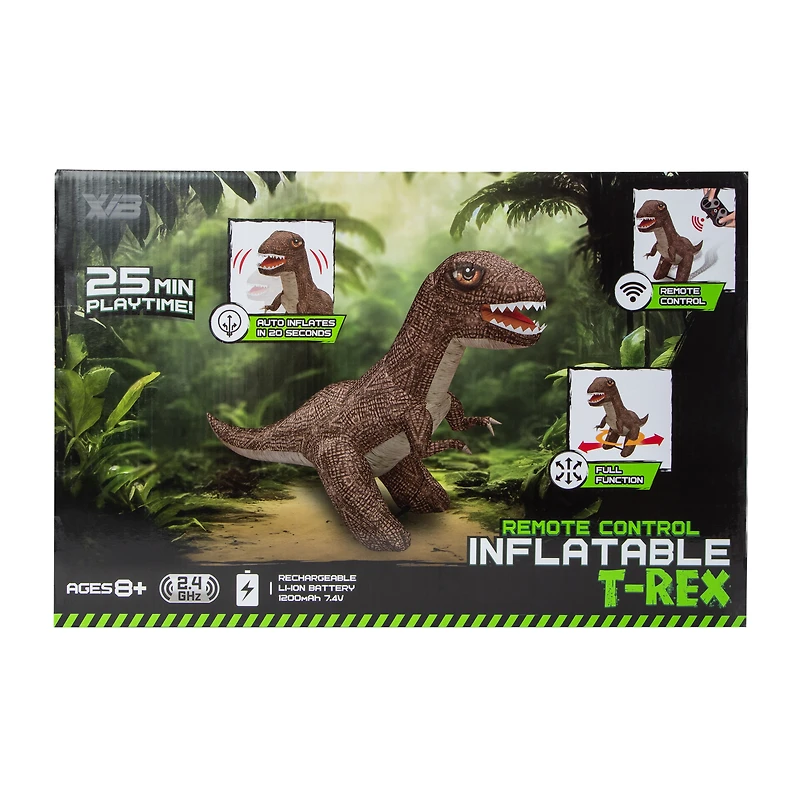 XVB™ Inflatable RC T-Rex 48in