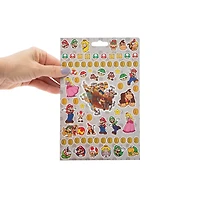 Sticker Book 4-Sheets