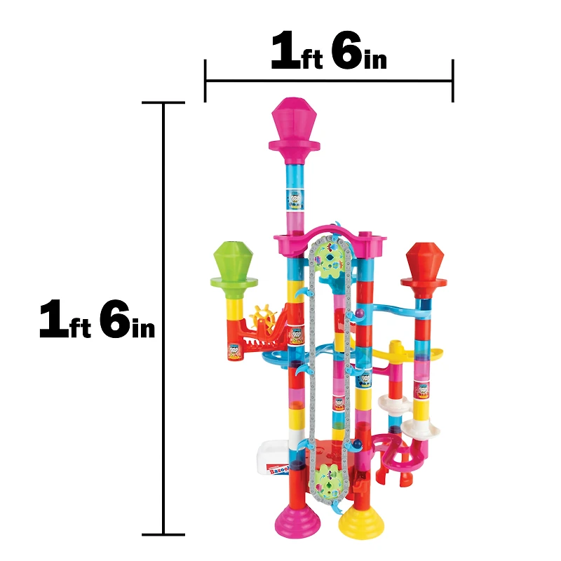 Candy Marble Run