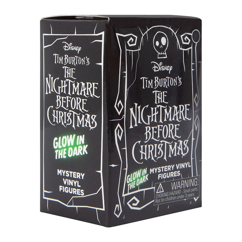 Disney Tim Burton's The Nightmare Before Christmas mystery vinyl figures blind bag
