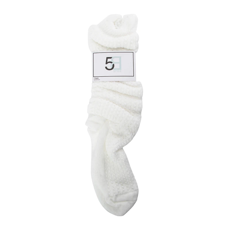 Ladies Slouchy Socks