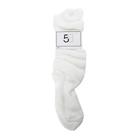 Ladies Slouchy Socks