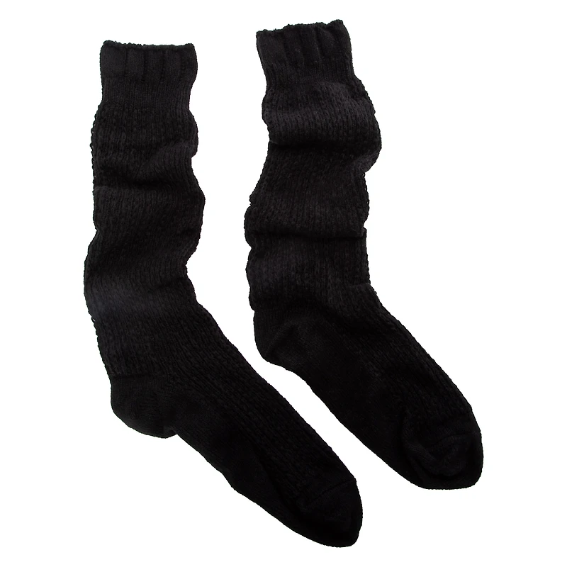 Ladies Slouchy Socks