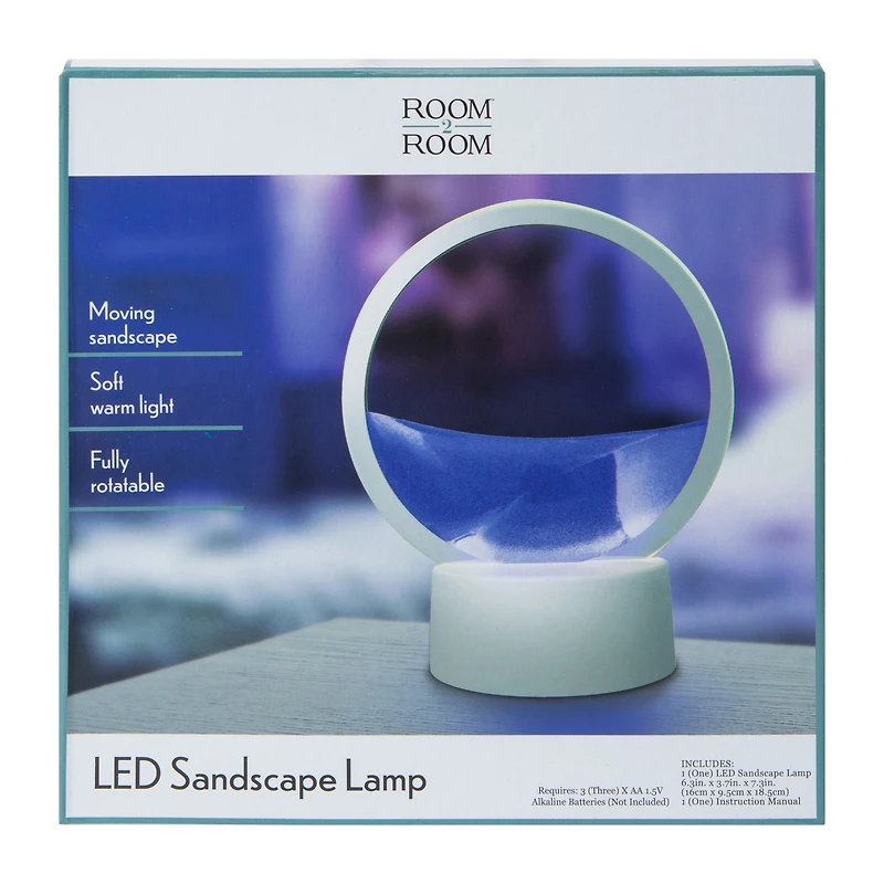 LED Landscape Lamp