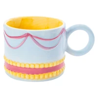 Circle-Handle Cake Mug 20oz