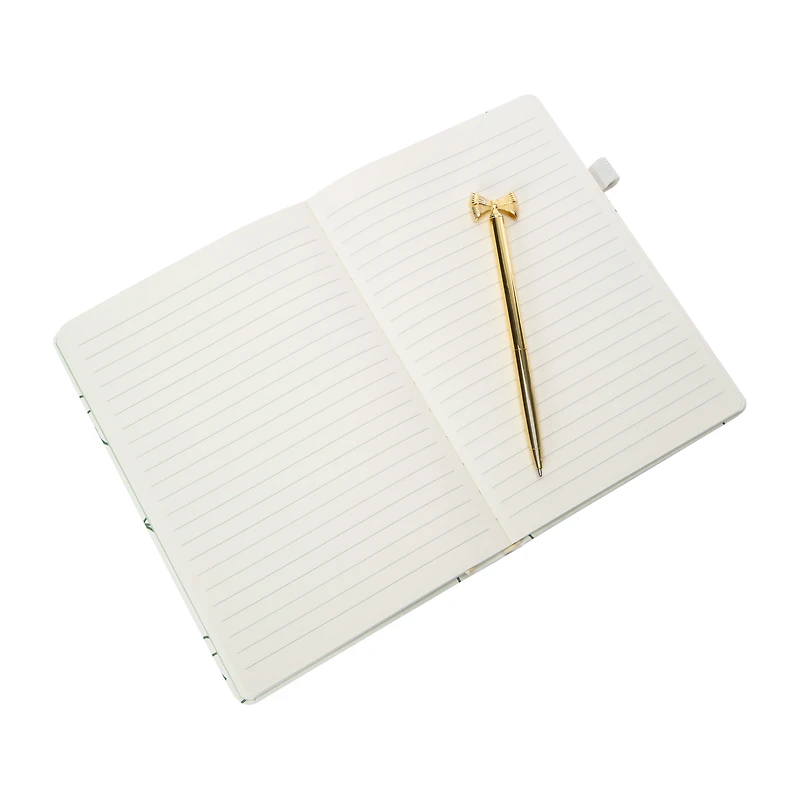 Printed Journal & Pen Set