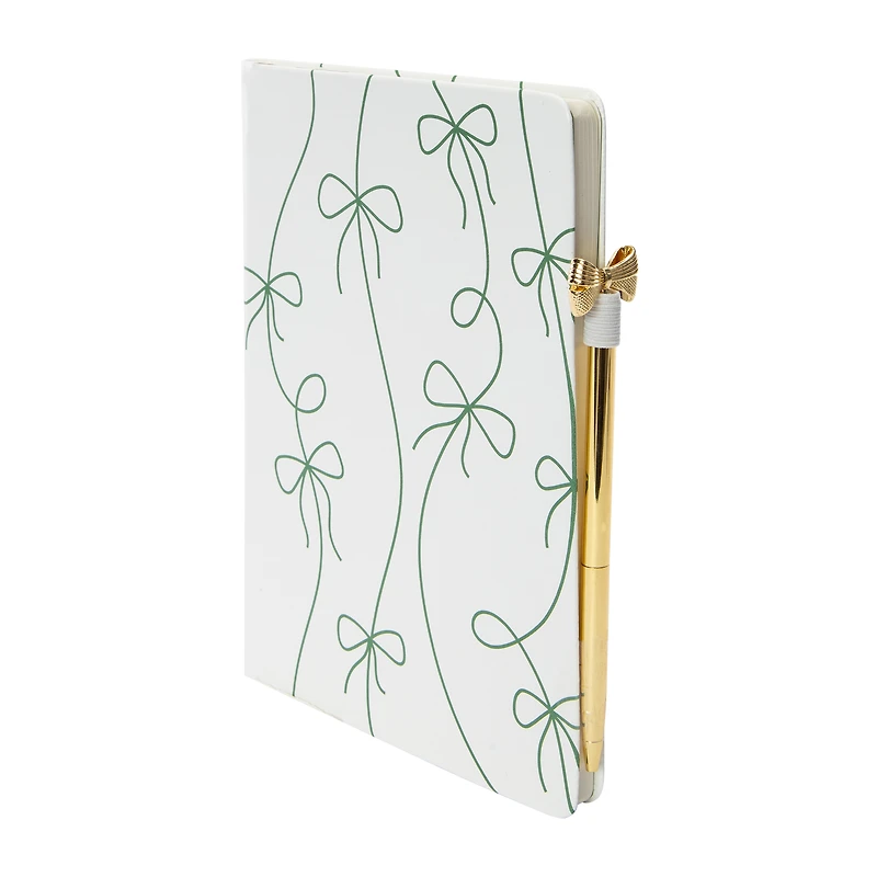 Printed Journal & Pen Set