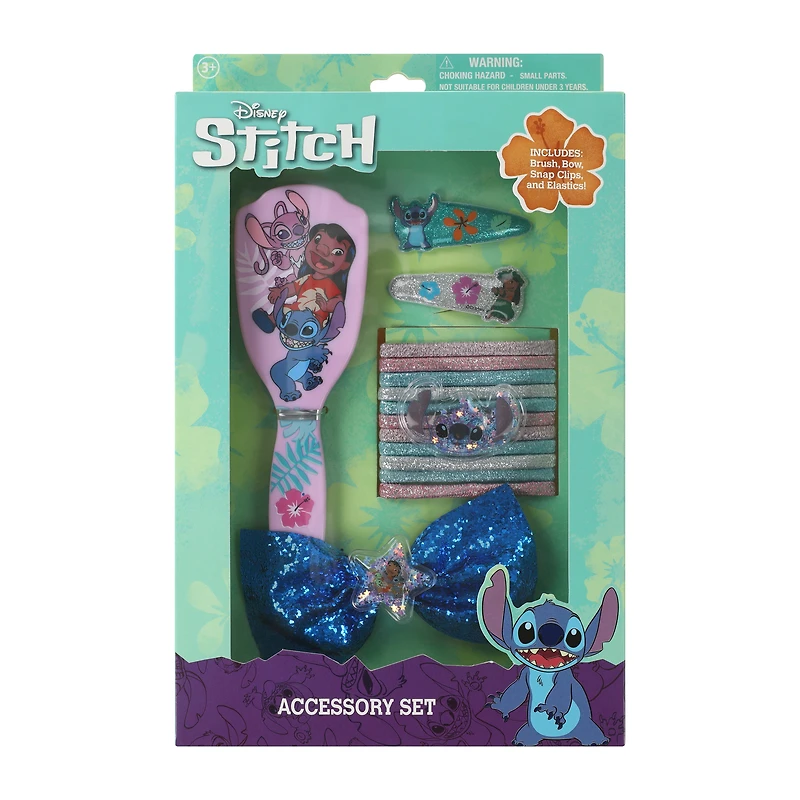 Disney Stitch Accessory Set