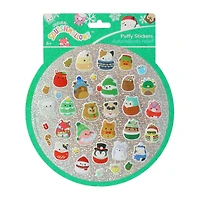 Squishmallows™ Puffy Stickers