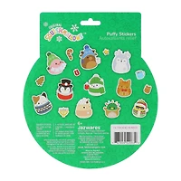 Squishmallows™ Puffy Stickers