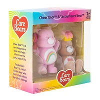 Care Bears™ Cheer Bear™ & Tenderheart Bear™ Set