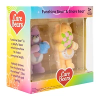 Care Bears Figurines 2-Piece