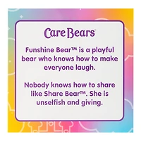 Care Bears Figurines 2-Piece