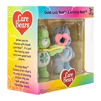 Care Bears™ Good Luck Bear And Grumpy Bear