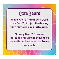 Care Bears™ Good Luck Bear And Grumpy Bear