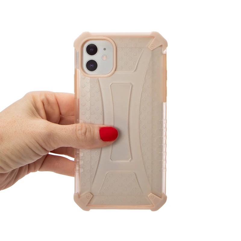 iPhone 11®/Xr® Wireless Charging Compatible Omni Phone Case