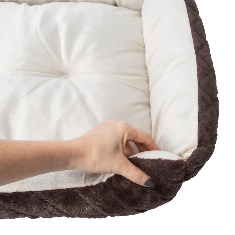 Pet Soft Plush Bed