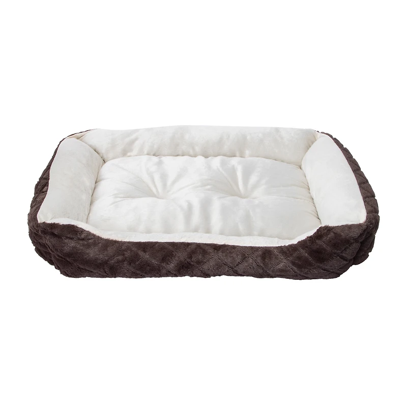 Pet Soft Plush Bed