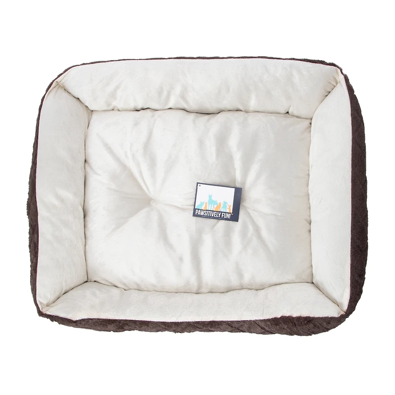 Pet Soft Plush Bed
