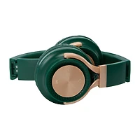 Bass Jaxx™ Chrome Wireless Headphones