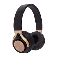 Bass Jaxx™ Chrome Wireless Headphones