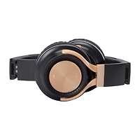 Bass Jaxx™ Chrome Wireless Headphones