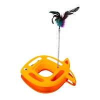 Pawsitively Fun! Cyclone Cat Pet Toy