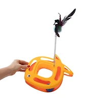 Pawsitively Fun! Cyclone Cat Pet Toy