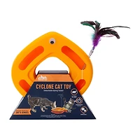 Pawsitively Fun! Cyclone Cat Pet Toy
