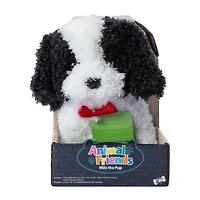 Animal Friends Battery-Powered Plush Pet Toy