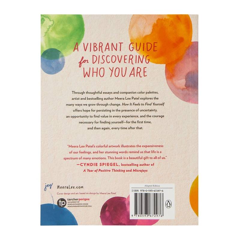 How It Feels To Find Yourself