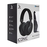 Bass Jaxx™ Iconic Wireless Bluetooth® Headphones