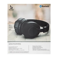 Bass Jaxx™ Iconic Wireless Bluetooth® Headphones
