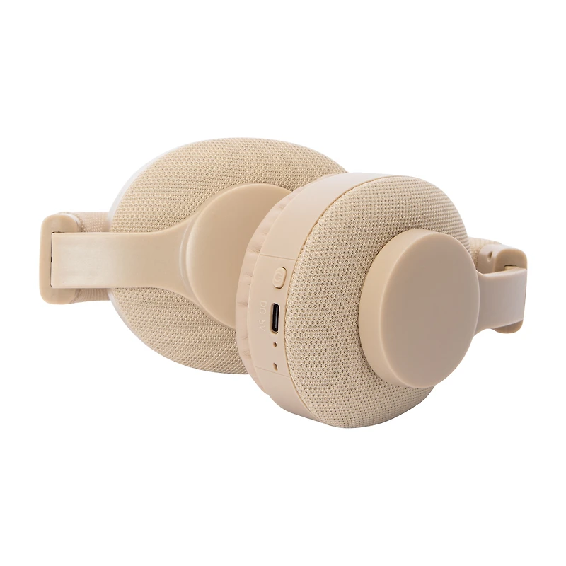 Bass Jaxx™ Iconic Wireless Bluetooth® Headphones