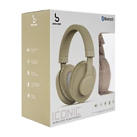 Bass Jaxx™ Iconic Wireless Bluetooth® Headphones