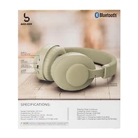 Bass Jaxx™ Iconic Wireless Bluetooth® Headphones