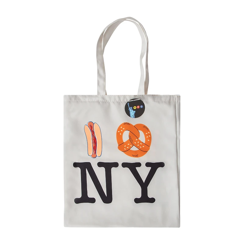New York City Tote Bags