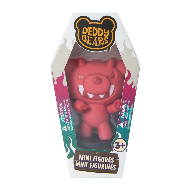 Deddy Bears Mini Figures