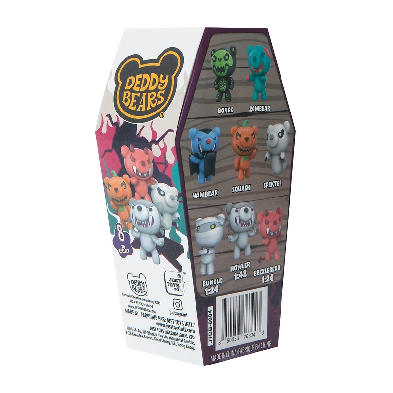 Deddy Bears Mini Figures