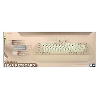 Wireless Animal Keyboard