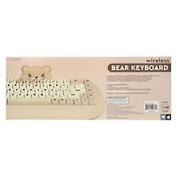 Wireless Animal Keyboard