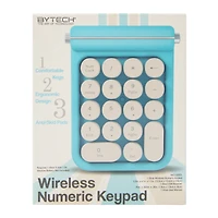 Wireless Numeric Keypad