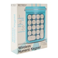 Wireless Numeric Keypad
