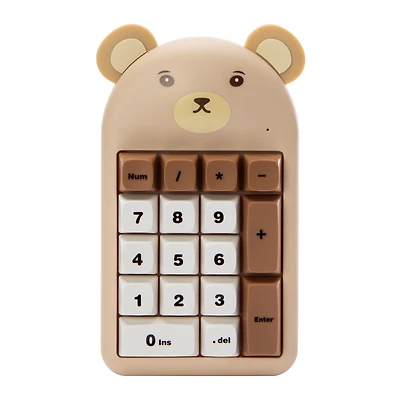 Animal Wireless Numeric Keypad
