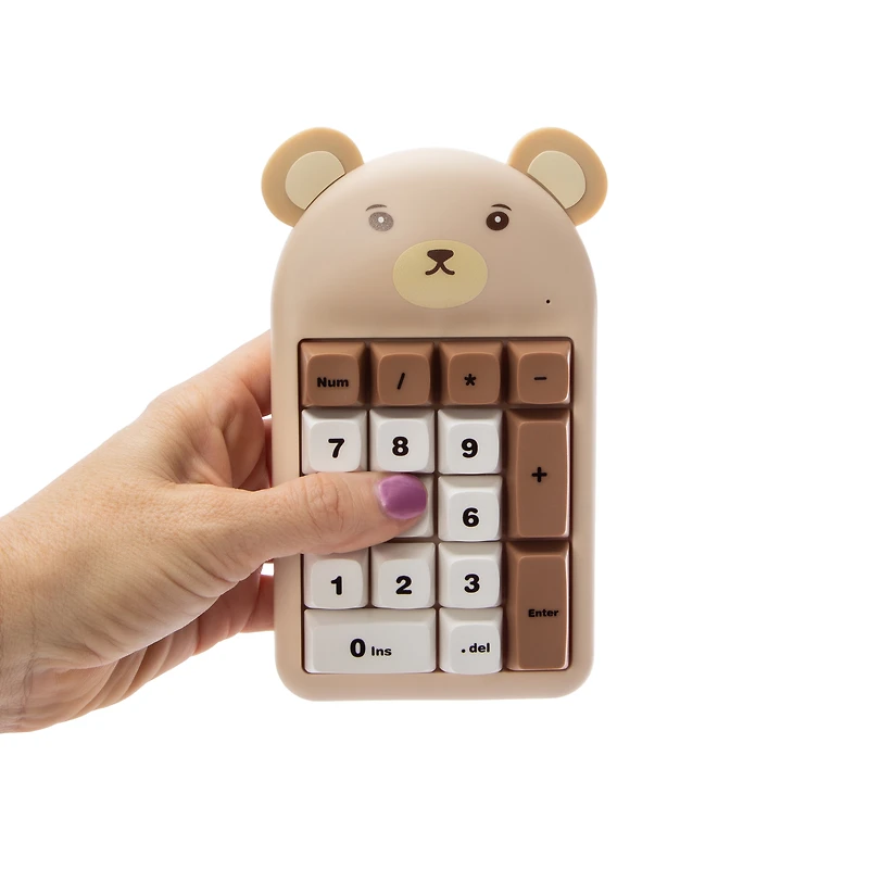Animal Wireless Numeric Keypad