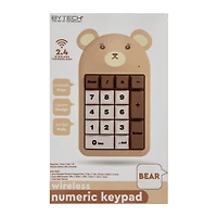 Animal Wireless Numeric Keypad