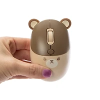 Animal Wireless Optical Mouse