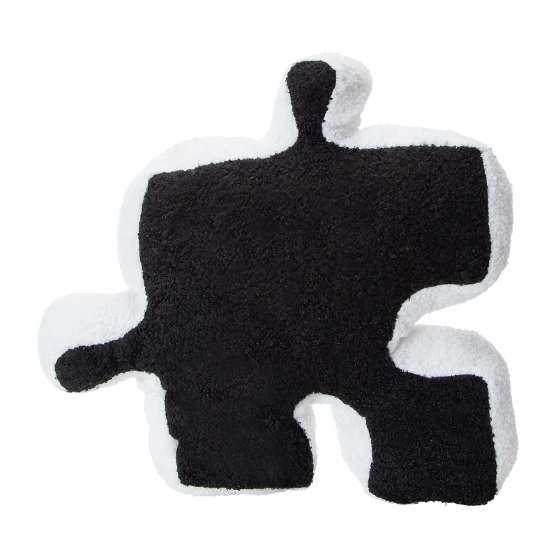 Puzzle Plush Pillow