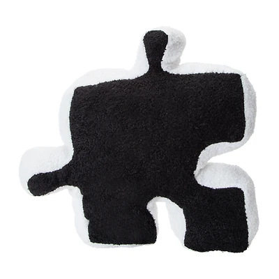 Puzzle Plush Pillow