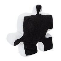 Puzzle Plush Pillow